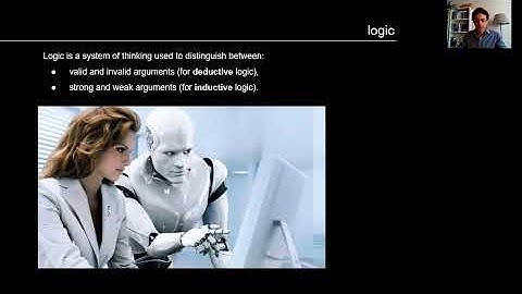 Khas 109 // Computational Thinking // Week 2 // Logical Thinking