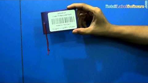 Process to Design Barcode Label using DRPU Barcode Label Maker Software