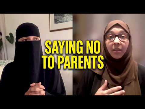 Can You Say No to Your Parents in Islam? | ft. Ustadha Saleha Bukhari