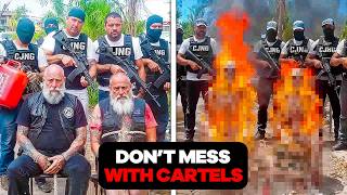 4 Times When the Hells Angels Messed with the Wrong Cartels