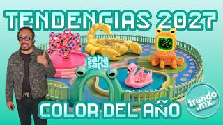 Tendencias 2027 Color Del Año