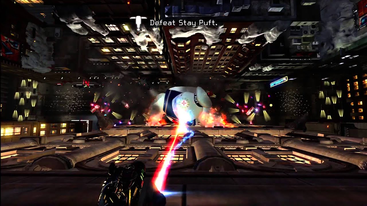Ghostbusters The Video Game 2009 Cheats
