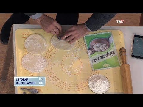 Вареники с творогом. Естественный отбор