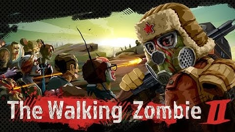 Went to Science Experiment Base *2 || The Walking Zombie 2 #8 || AG Series