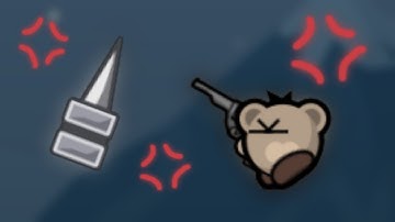 all your teeworlds pain in one video...