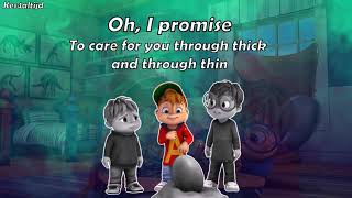 Details I Promise - Alvin And The Chipmunks - Lyrics Update