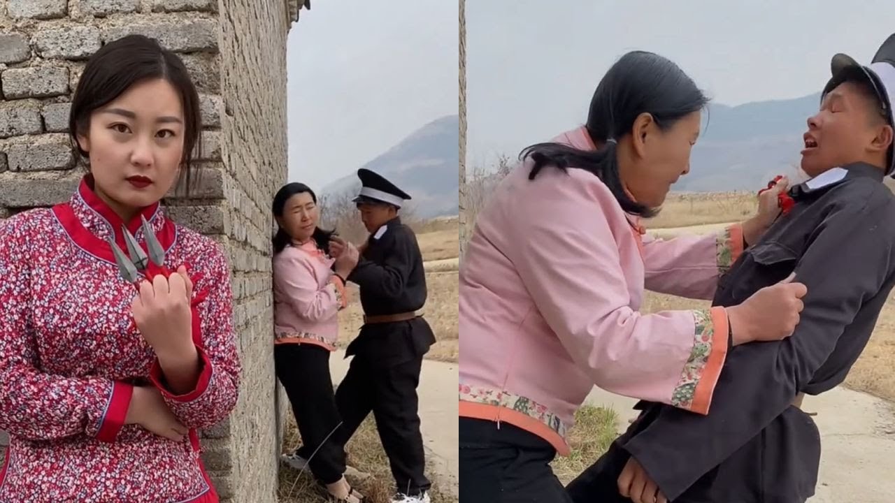 搞笑中国电影幕后花絮 Funny Clip behind the scenes Chinese movie |Laugh Story|搞笑故事|Behind the Scenes|拍戏现场故事