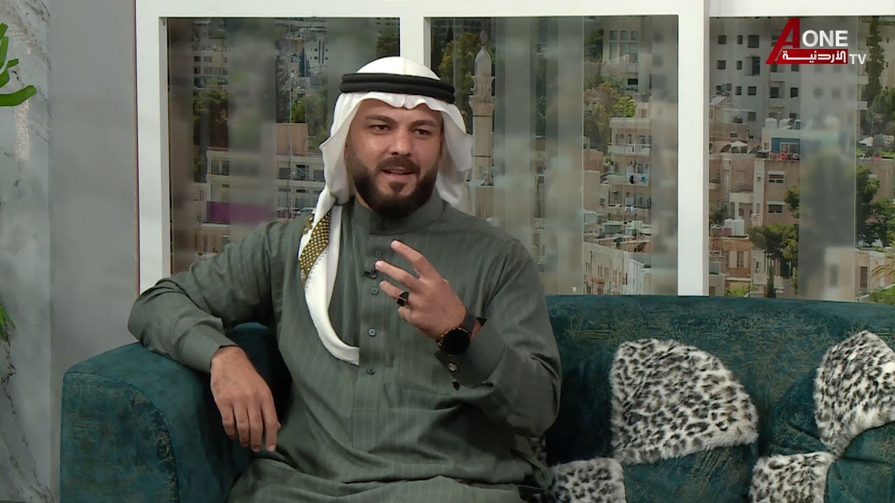 صباح الأردنية | لقاء الشاعر الأردني محمد القيسي