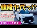 【速報】新型ヴォクシー 新型ノア 全グレードの見積もりと納期 2026年4月発表のマイナーチェンジの価格 ノアヴォクシー 最新情報