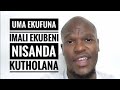 Uma Ekufuna Imali Ekubeni Nisanda Kutholana °||° Mqeqeshi Wezinsizwa