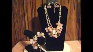 Park Lane Blush Set vid.AVI