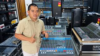 MIXER 12 CHANEL KREZT PRO XT12 review detail