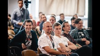 GlobalLogic Kharkiv Java Conference 2018 screenshot 4