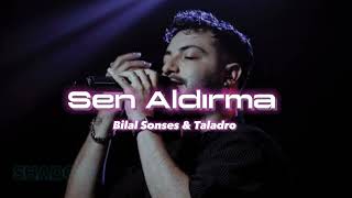 Bilal Sonses & Reynmen - Sen Aldırma (Çare gelmez) × Taladro - Dem SHADOW Resimi