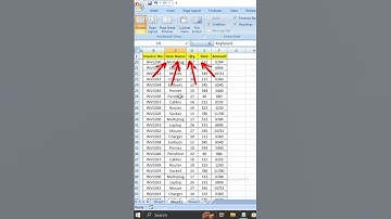 Microsoft Excel Tips and Tricks  #exceltips  #excelexpert #exceltricks