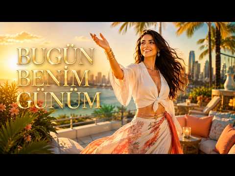 Bugün Benim Günüm – Sabah İçin Pozitif Enerji ve Manifest Şarkısı