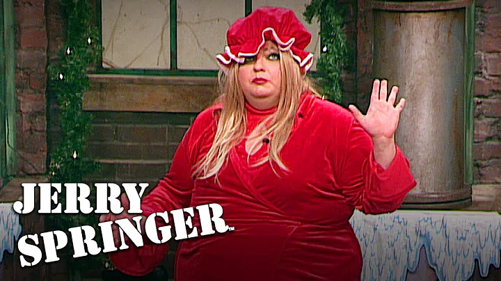 Jason's Christmas | Jerry Springer