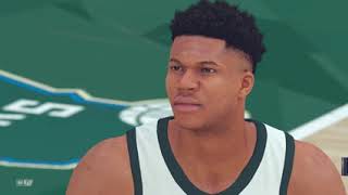 NBA 2K19 PC TNT Mod │Semis│Celtics vs Bucks 4K Gameplay W/download Links