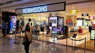 A Visit to the Last Days of Robinson Singapore @ Raffles City Shopping Centre