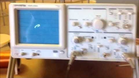 Lorenz attractor on Oscilloscope using Arduino - Chau Circuit Simulation