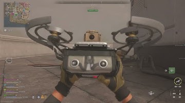 DMZ Vondel - killed by under-barrel glitch and wall-hack cheater, but still got to final exfil…