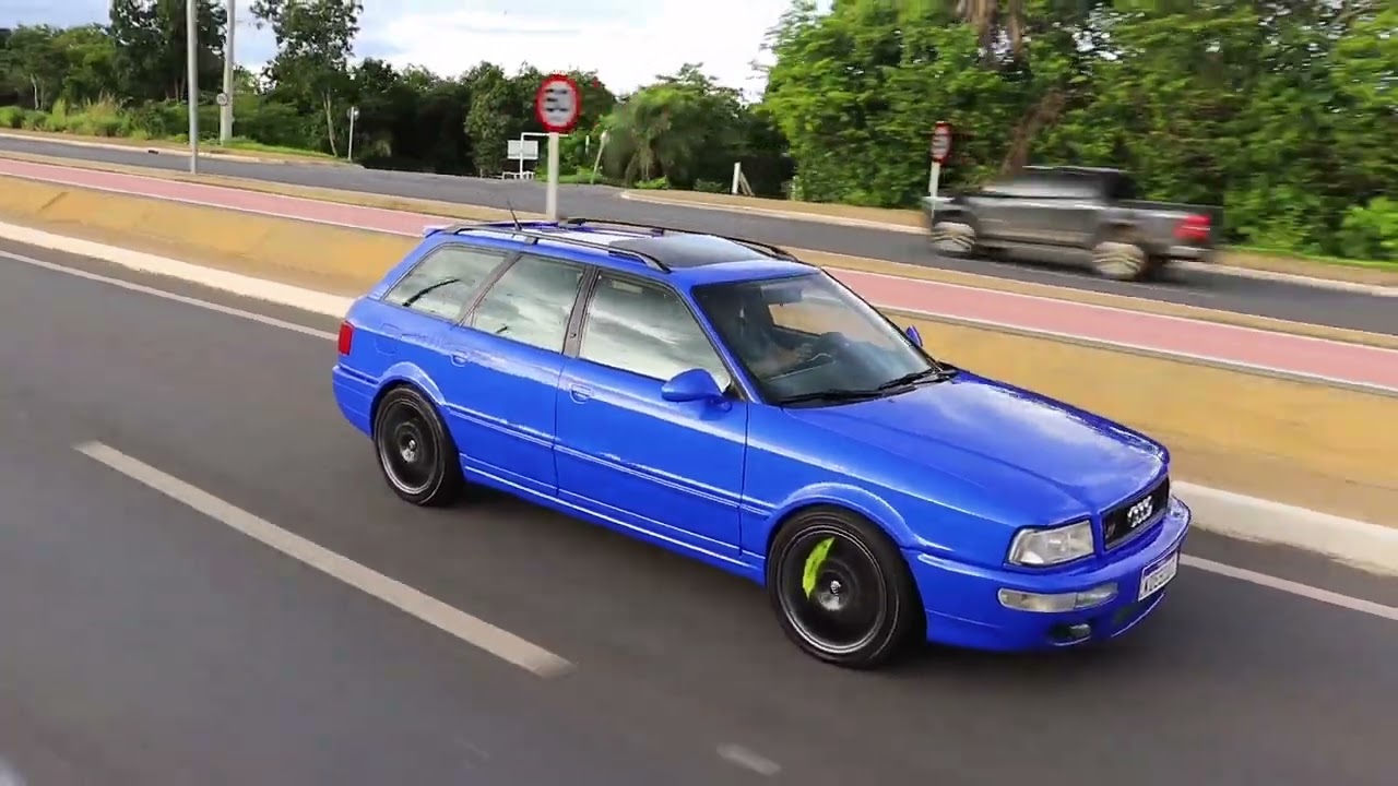 Audi S2 Quatro 940hp 2.5T