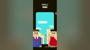 MR BULLET - Chapter 14 Rome - Gameplay Walkthrough Part 14 (iOS Android)