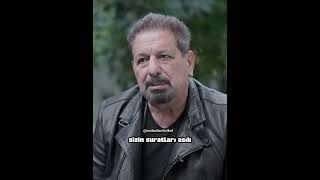 Erman Toroğlu Babasının Trabzonspor Taraftarı İle Yaşadığı Tartışmayı Anlatıyor