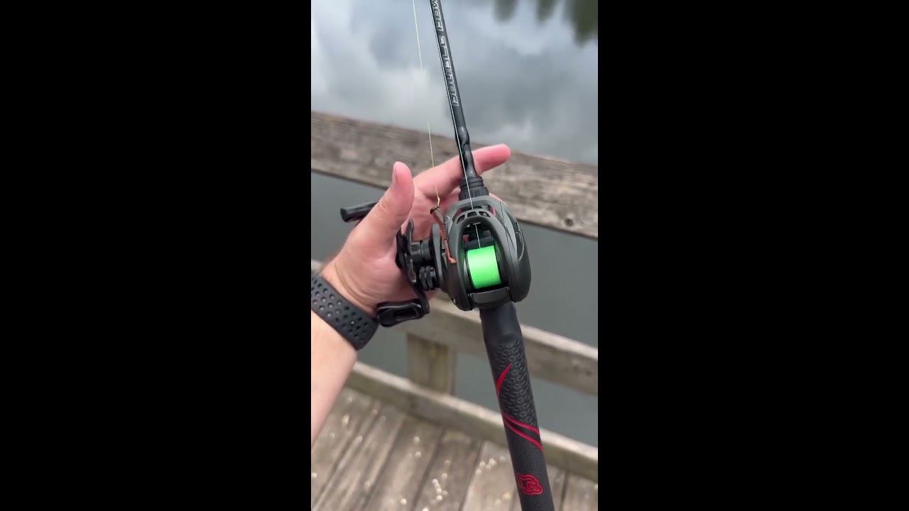 Is This The NEW BEST BFS Rod Fishing Bfsfishing