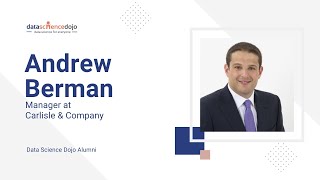 Andrew Berman On Why Data Science Bootcamp Is Better Fit for Him