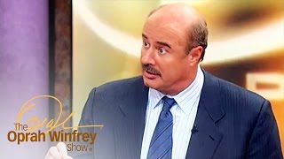 Dr. Phil on Making Peace with Your Parents | The Oprah Winfrey Show | Oprah Winfrey Network