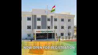 Registration is now open...