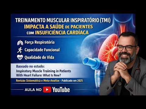 TMI na Insuficiência Cardíaca: O Que a Meta-Análise 2025 Revelou?