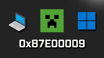 Minecraft Launcher Not Installing Error Code 0x87E00009 On Microsoft Store/Xbox App PC FIX