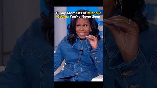 Funny moments of Michelle Obama you’ve never seen #foryou #sayiwont #theydontknow #dropeverything