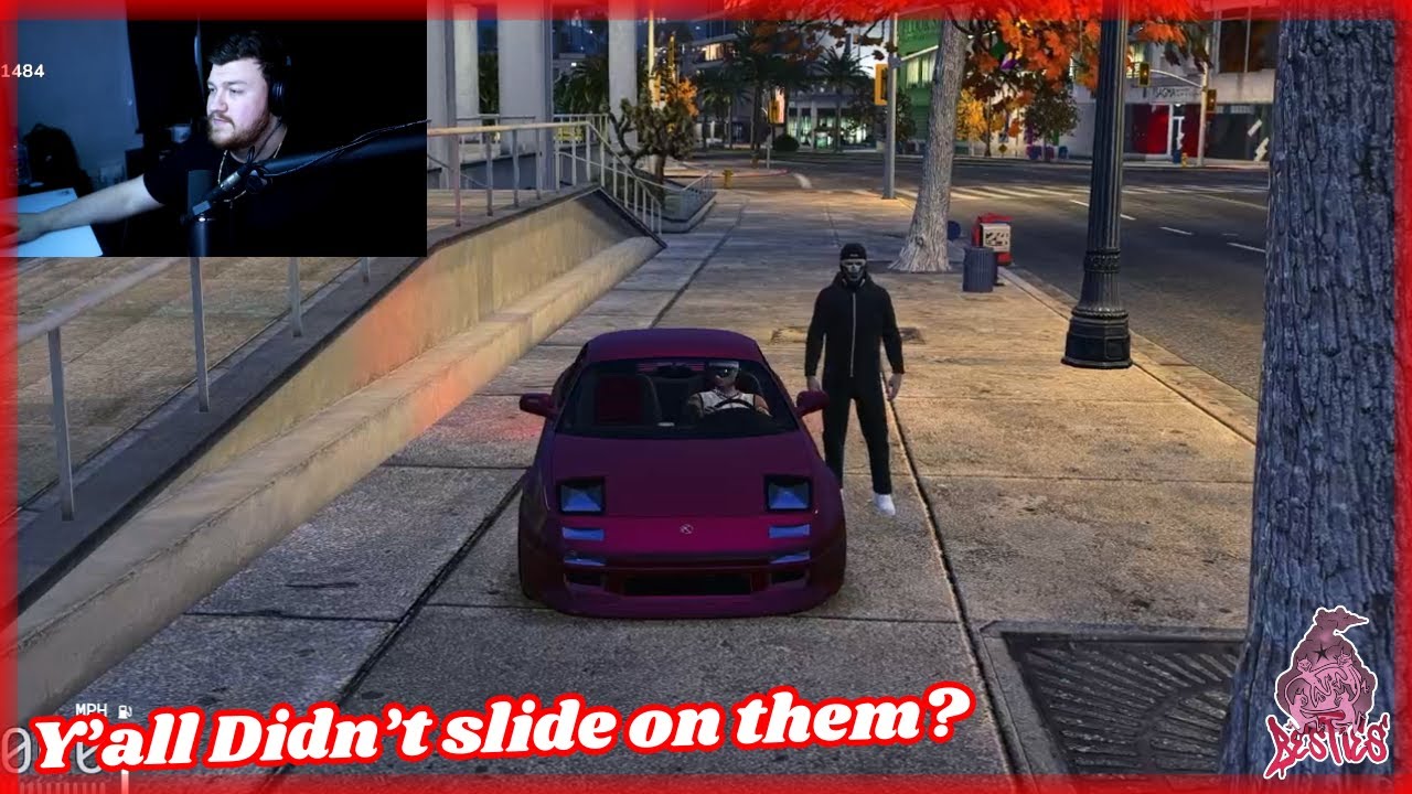 Ming Finds Out About Cypress Breaching Besties Maze Bank | NoPixel 4.0 GTARP