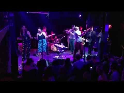 Bosley Didn't I Darondo cover Ottobar 4 30 2016