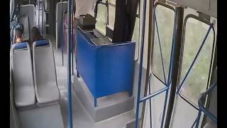 Howen bus vehicle surveillance system screenshot 3