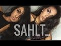 I DO MY SISTERS MAKEUP | SAHLT INSPIRED