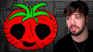 Depois desse vídeo vc nunca mais vai comer tomate como antes