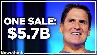 How Mark Cuban Got Rich by Newsthink 29,440 views 6 months ago 9 minutes, 57 seconds