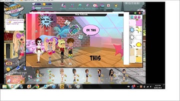 how to make a msp music video