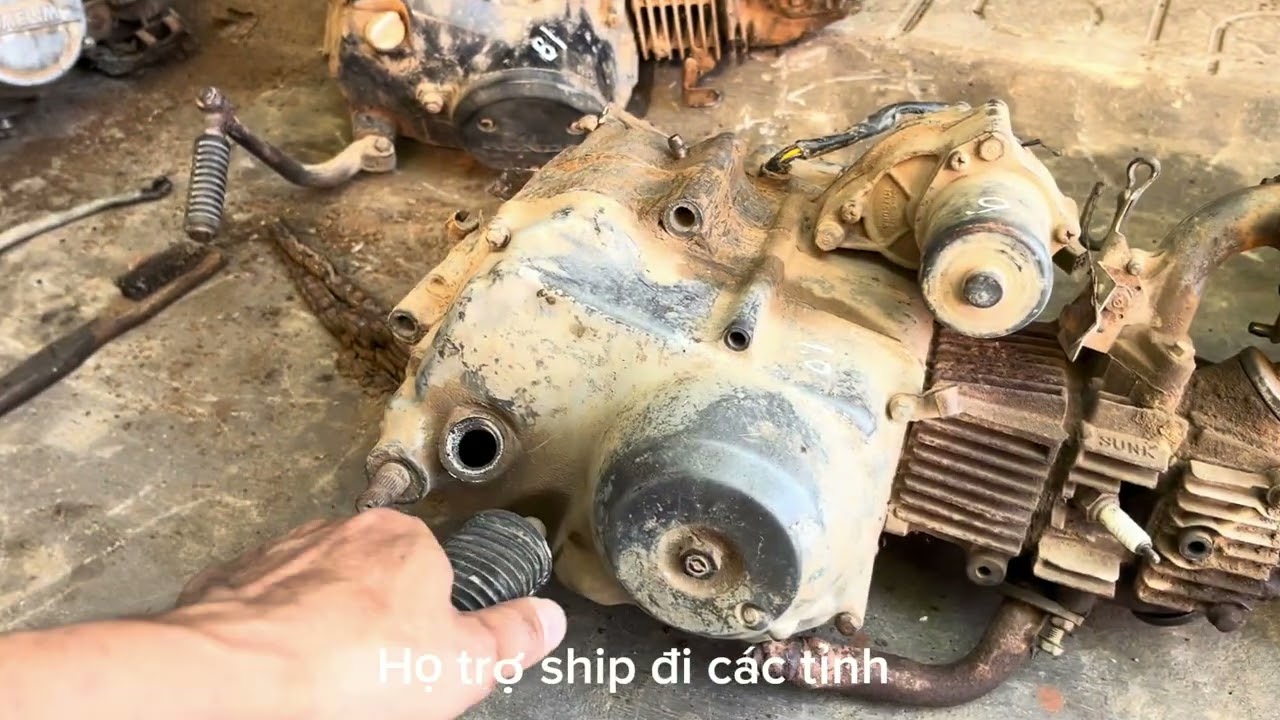 | Sã cuối năm thu hồi vốn về 11 cục máy Honda |