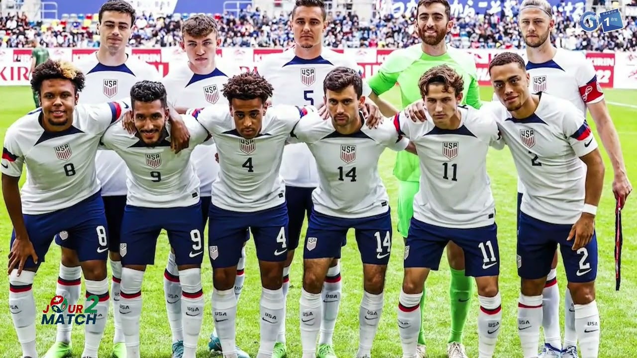 Plateau Jour 2 Match : Lancement du Mondial USA - Mexique - Canada du 11 Juin 2026.