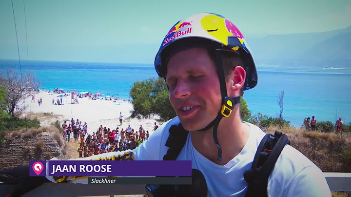 Primo uomo ad attraversare lo Stretto a piedi: Jaan Roose fa la storia