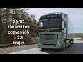 Volvo Trucks - dojmy zákazníkov z testovania elektrických nákladných vozidiel