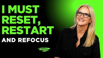 I MUST RESET, RESTART AND REFOCUS | Mel Robbins Motivational Speech