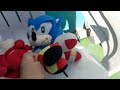 Sonic's memory lost