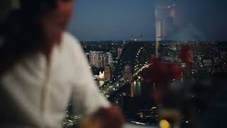Dining Above The Clouds