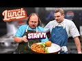 Making Healthy Egg Roll Bowls With Stavvy | What's For Lunch